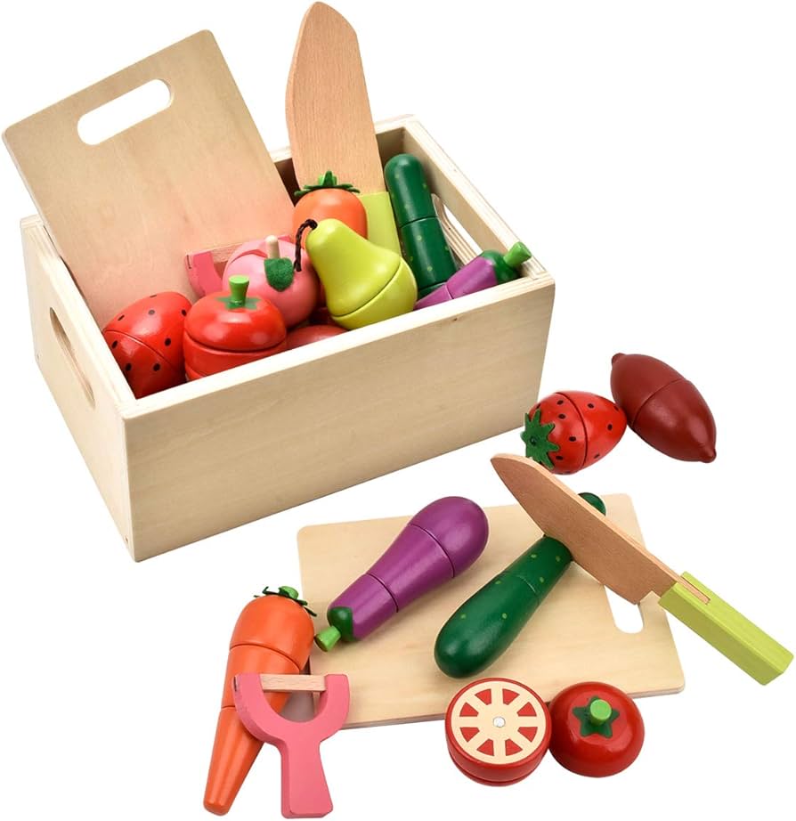 Educational Pretend Play Toys for Early Learning