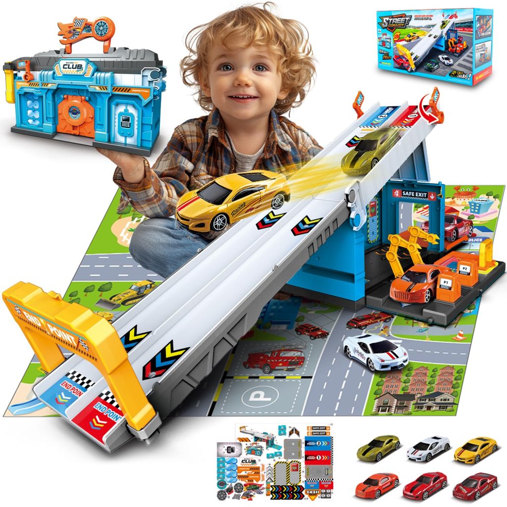 Best Toy Cars and Racing Sets for Kids