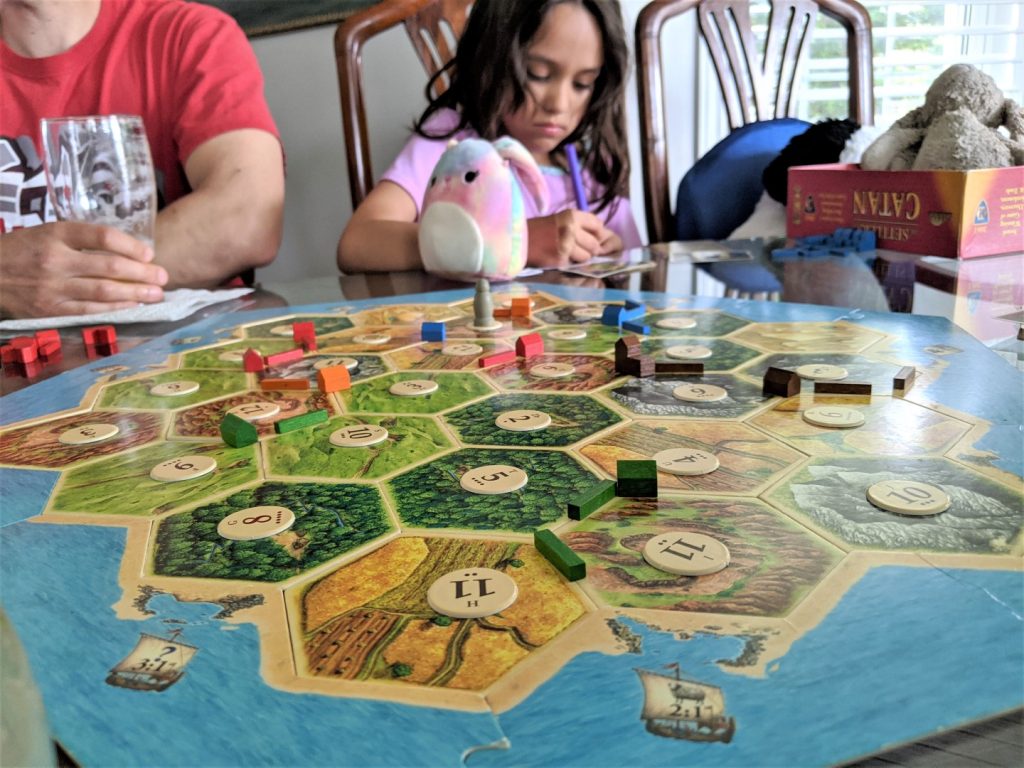 Top Strategy Board Games for Kids and Adults