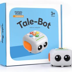 CodeBot™ STEM Learning – Interactive Coding Robot for Kids