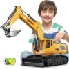 remote-control-construction-excavator