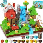 MagnaBuild™ 100-Piece 3D Magnetic Building Blocks Set