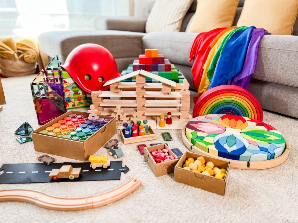 Imaginative Role Play Toys for Endless Fun