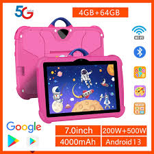 Kids STEM Learning Tablet 2026 | SmartExplorer™ Interactive Educational Toy
