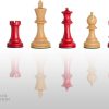 Grandmaster™ Classic Wooden Chess Set for Beginners