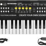 electronic keyboard piano for kids
