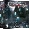 family escape room board game