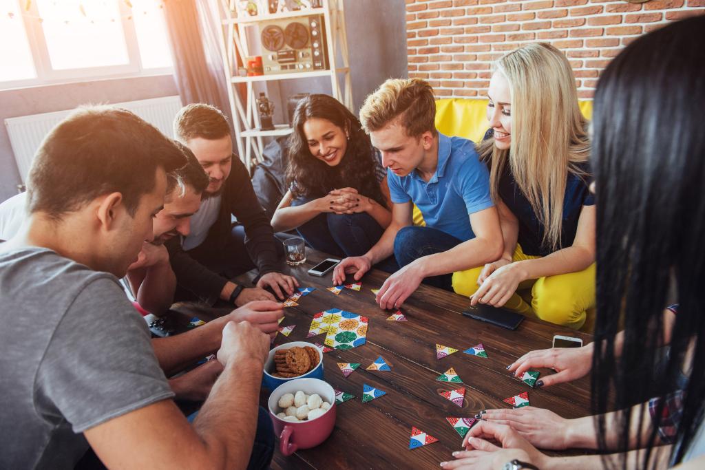 Exciting Multiplayer Board Games for Friends and Families