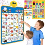 interactive talking phonics poster