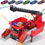 kids fire truck toy