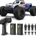 DirtKing™ 4x4 Remote Control Monster Truck