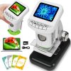 smart digital microscope for kids