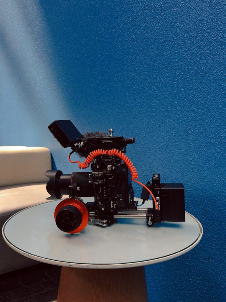 Close-up of a high-efficiency solar panel module used in educational robotic kits